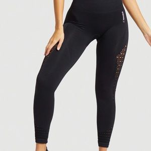 New gym shark leggings!